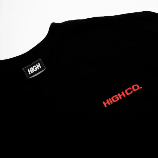 Camiseta High Viper "Black"