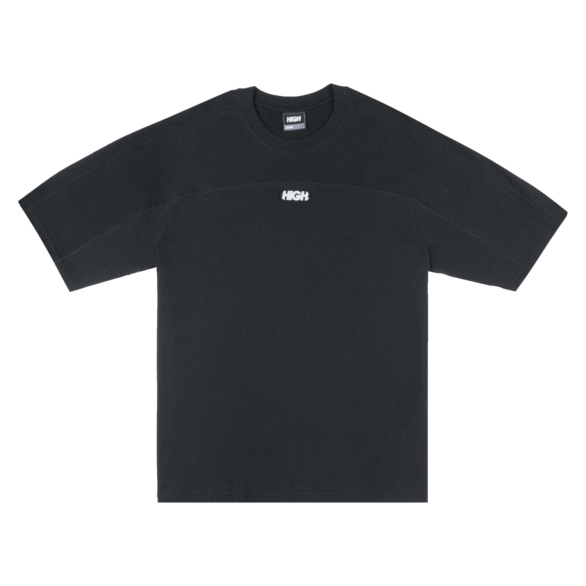 Camiseta High Work Bridge "Black"