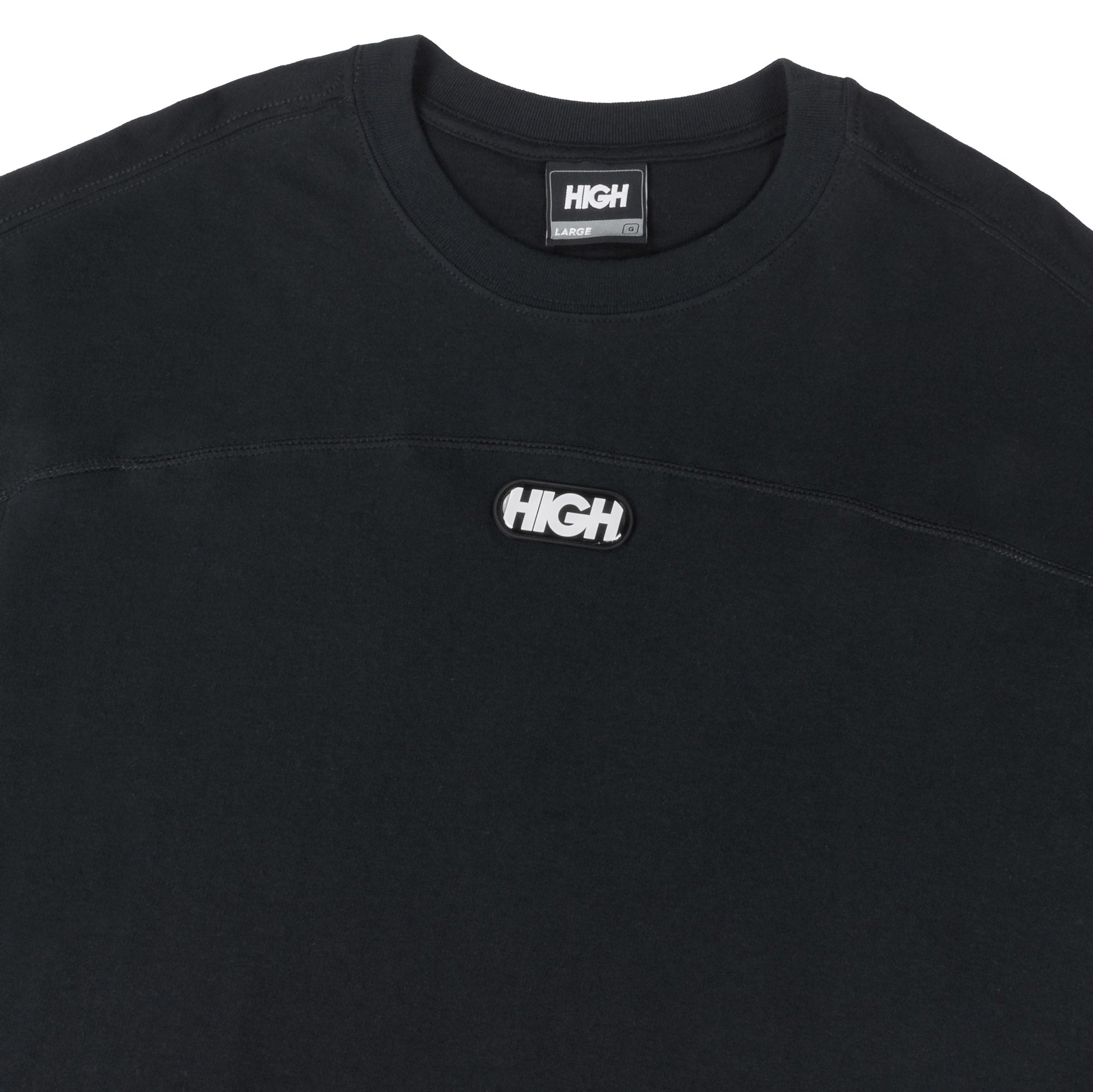 Camiseta High Work Bridge "Black"