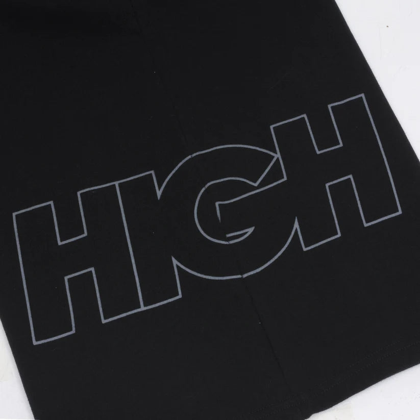 Camiseta High Work Outline Black