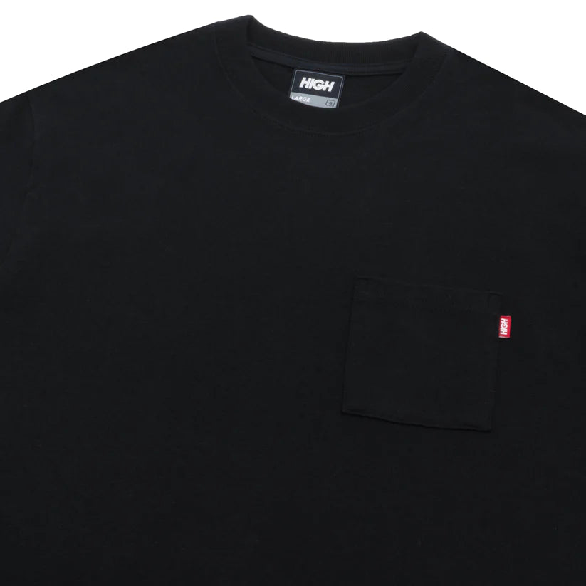 Camiseta High Work Outline Black