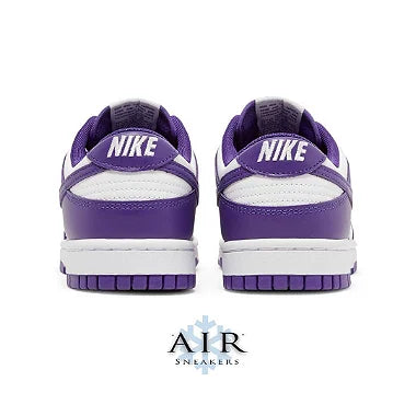 Nike Dunk Low "Championship Court Purple"