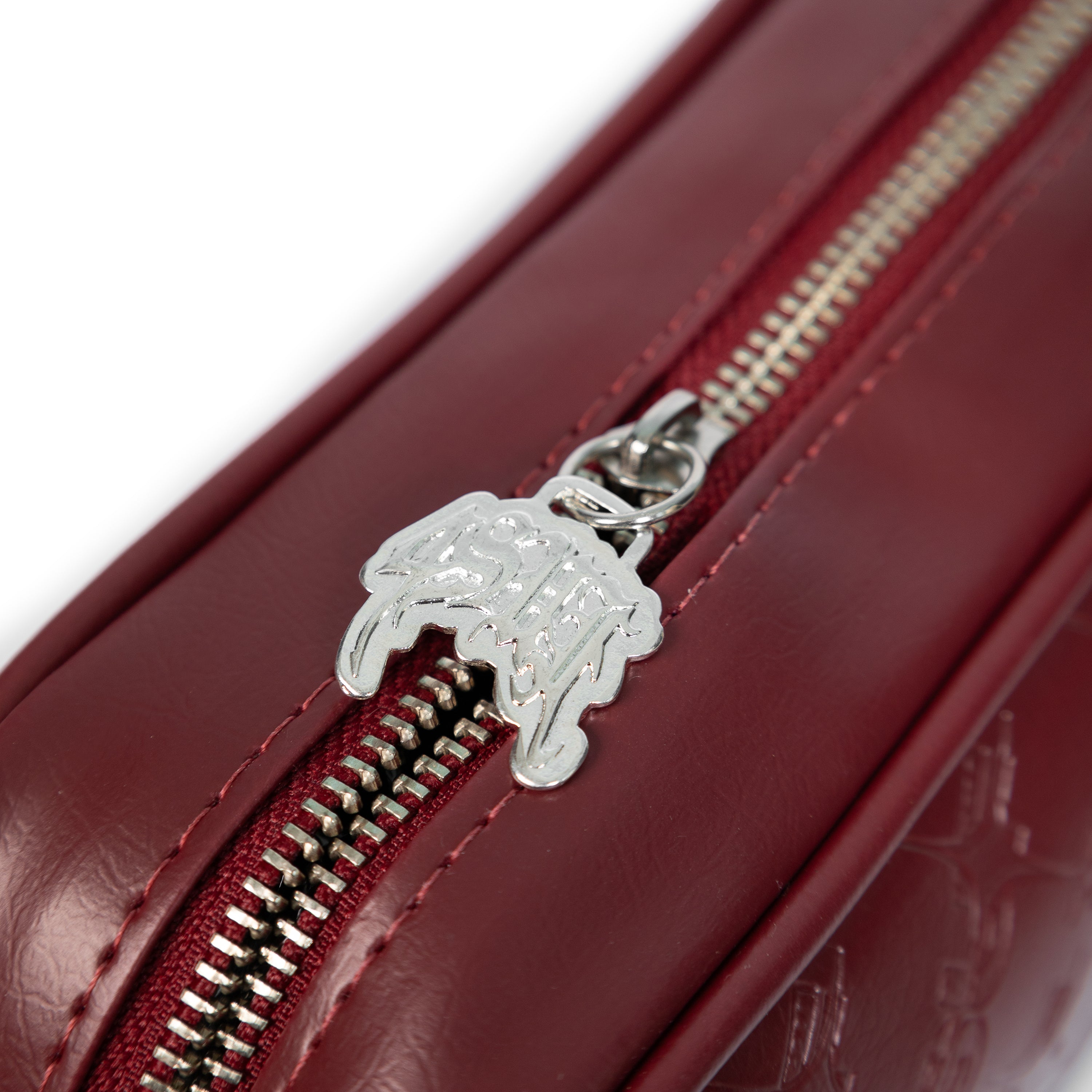 Sufgang Bag de Raul Sufstar Monogram "Burgundy" (Bordô)