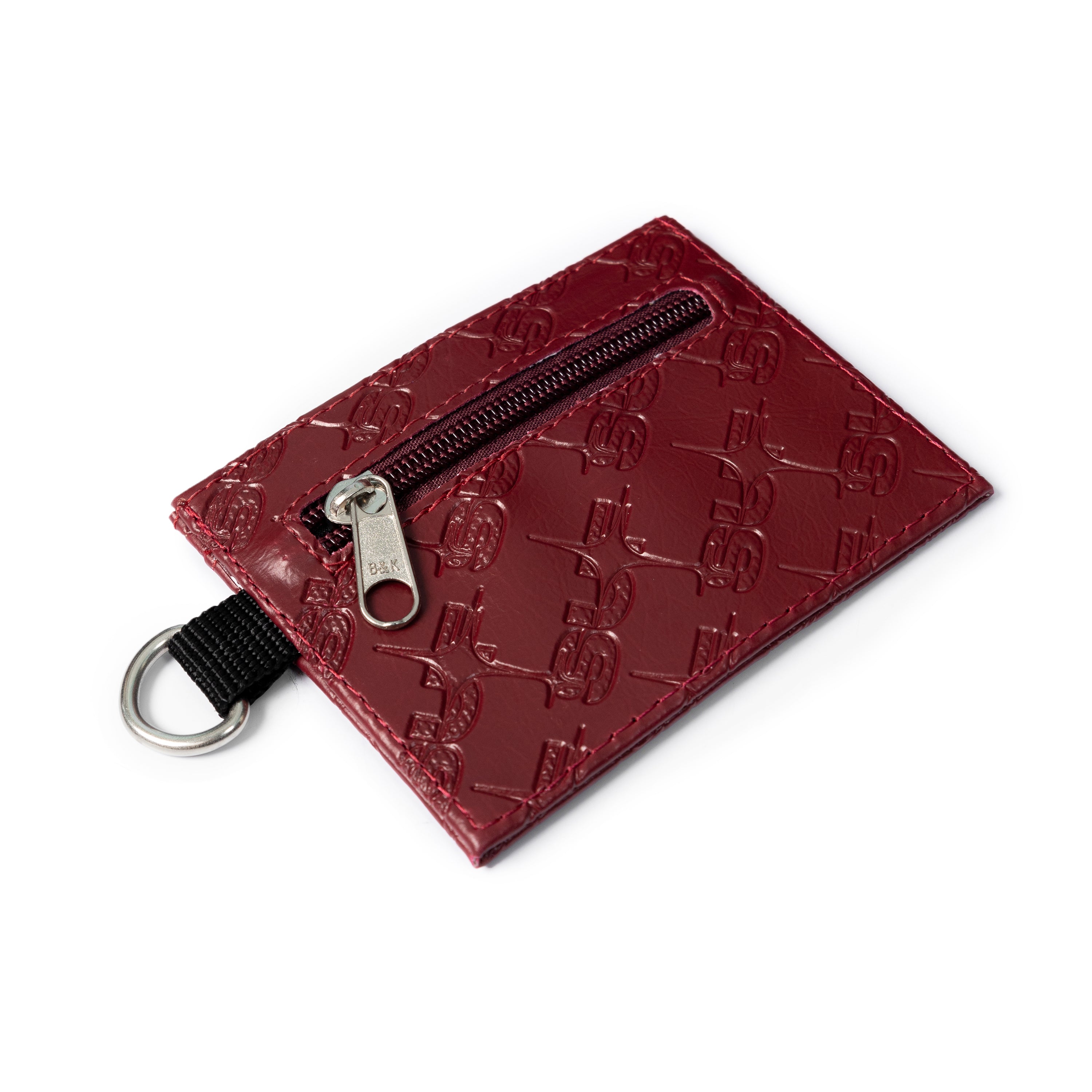 Sufgang Bag de Raul Sufstar Monogram "Burgundy" (Bordô)