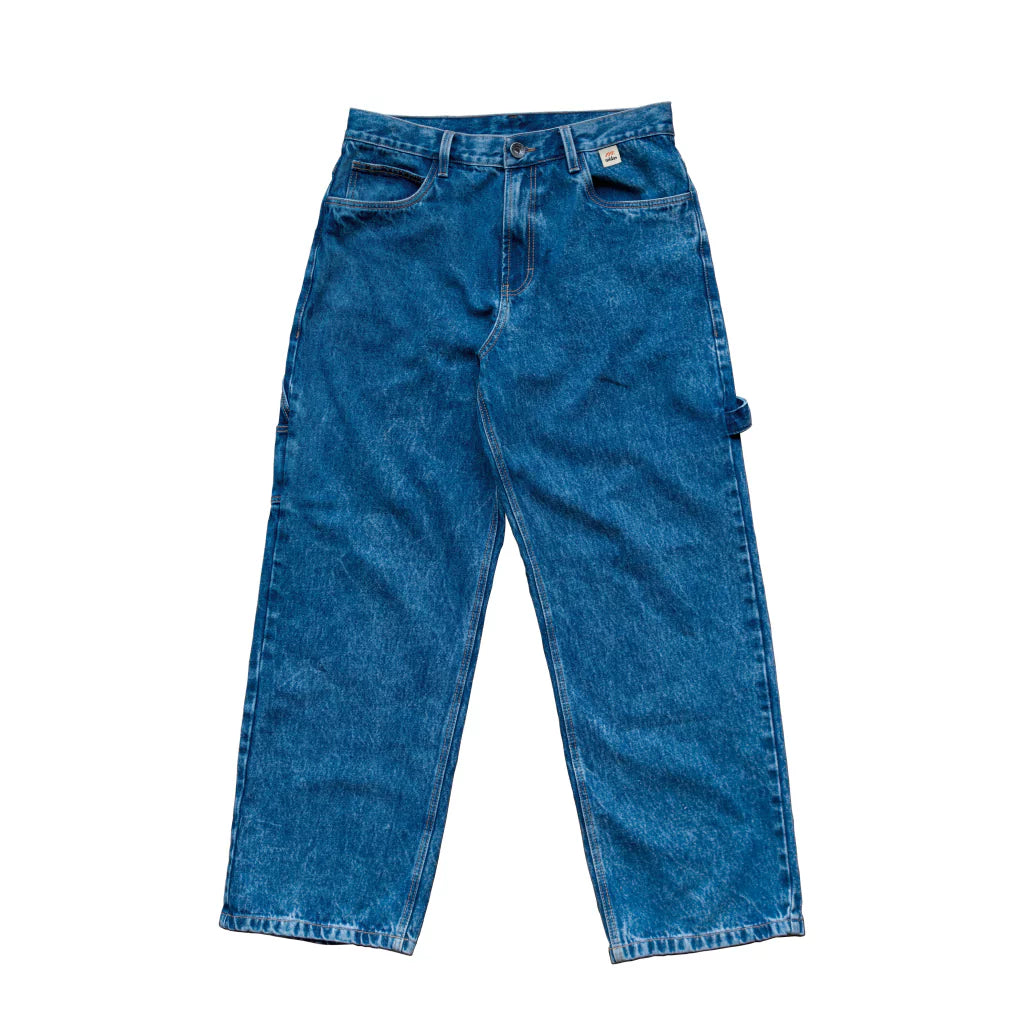 Calça Jeans Midas Touch "Azul Marinho"
