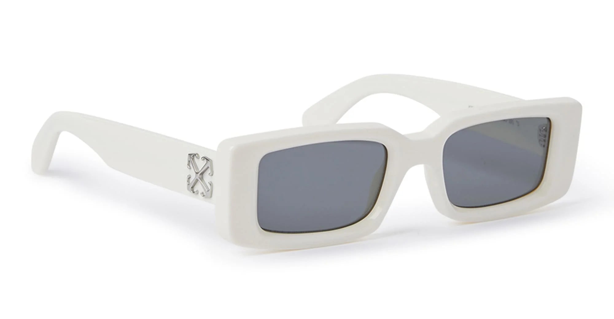 Óculos de Sol Off White Arthur "White Dark Grey"