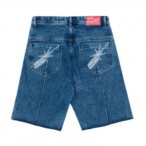 Bermuda Sufgang Jorts 4suf "Blue"