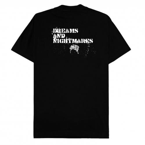 Camiseta Sufgang Dreams And Nightmares "Black"