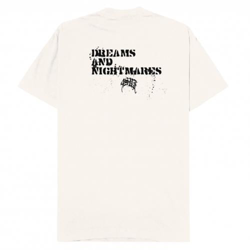 Camiseta Sufgang Dreams And Nightmares "Off White"