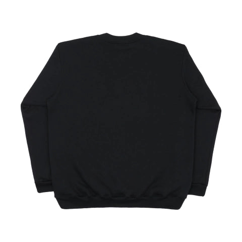 Moletom High Company Crewneck "Black"