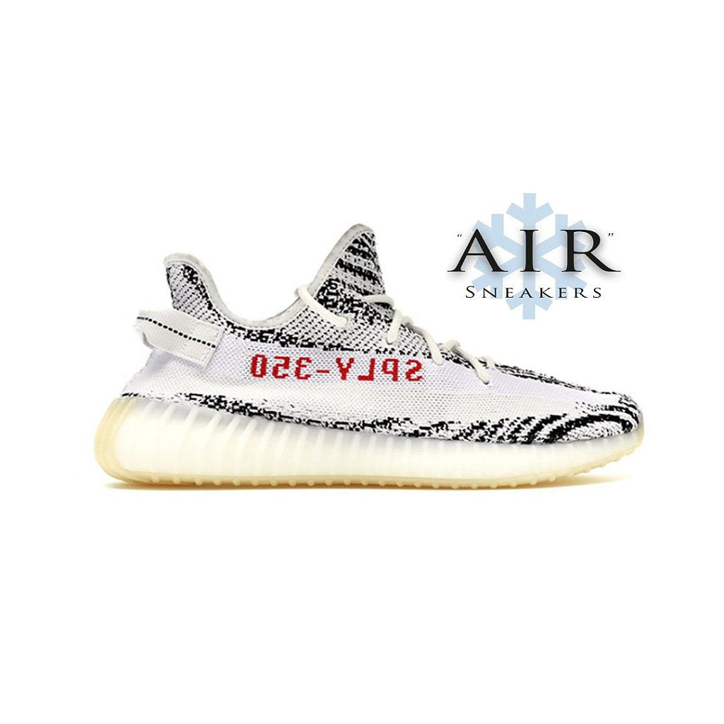 Yeezy Boost 350 V2 "Zebra"