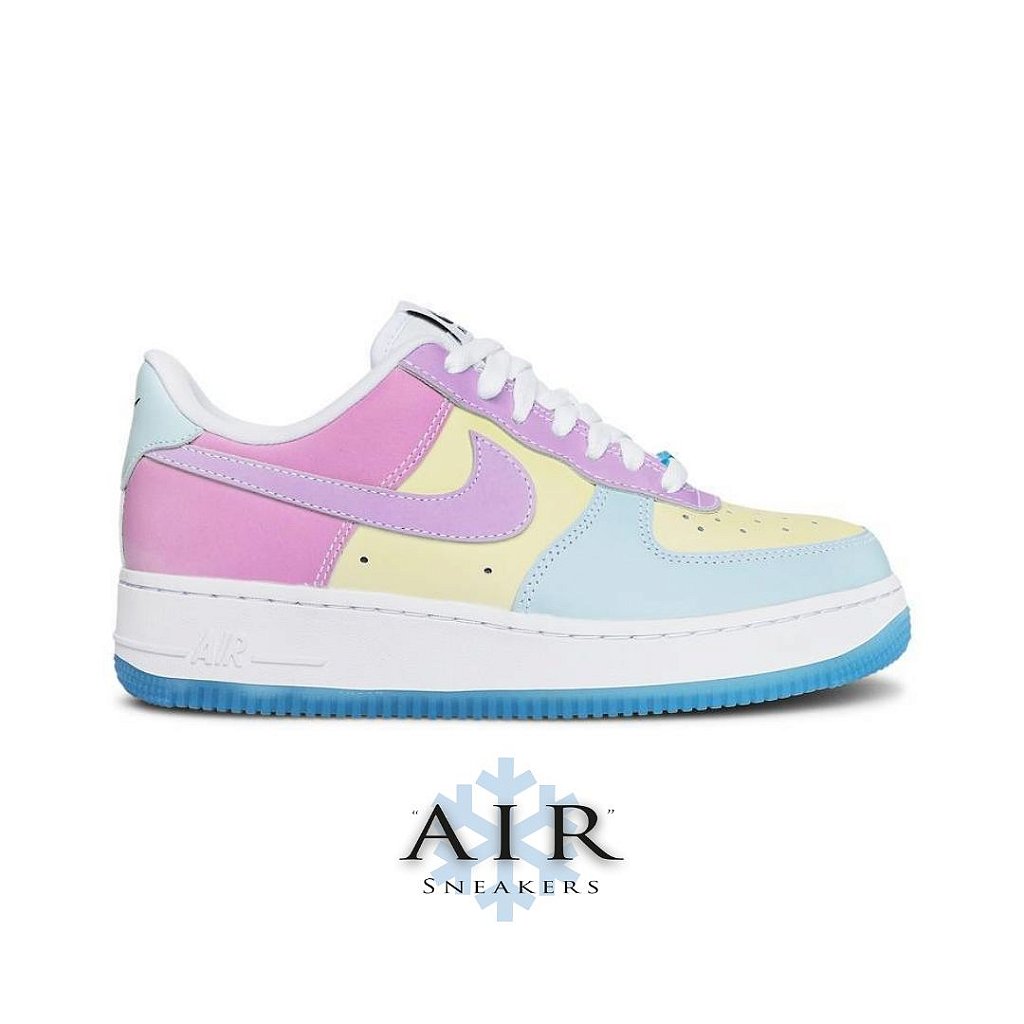 Nike Air Force 1 Low "LX UV Reactive" (W)