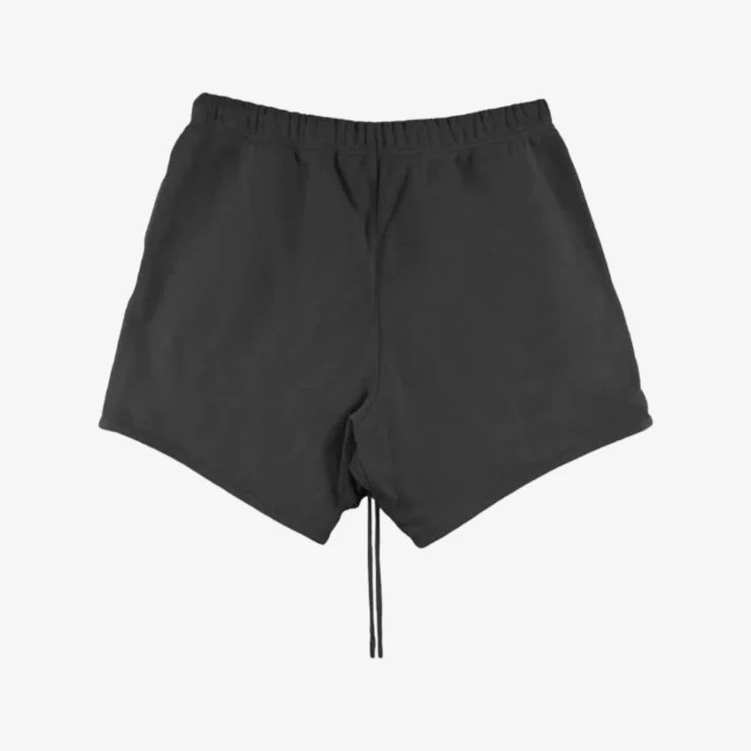 Shorts Essentials Fear Of God Grey Drawstring