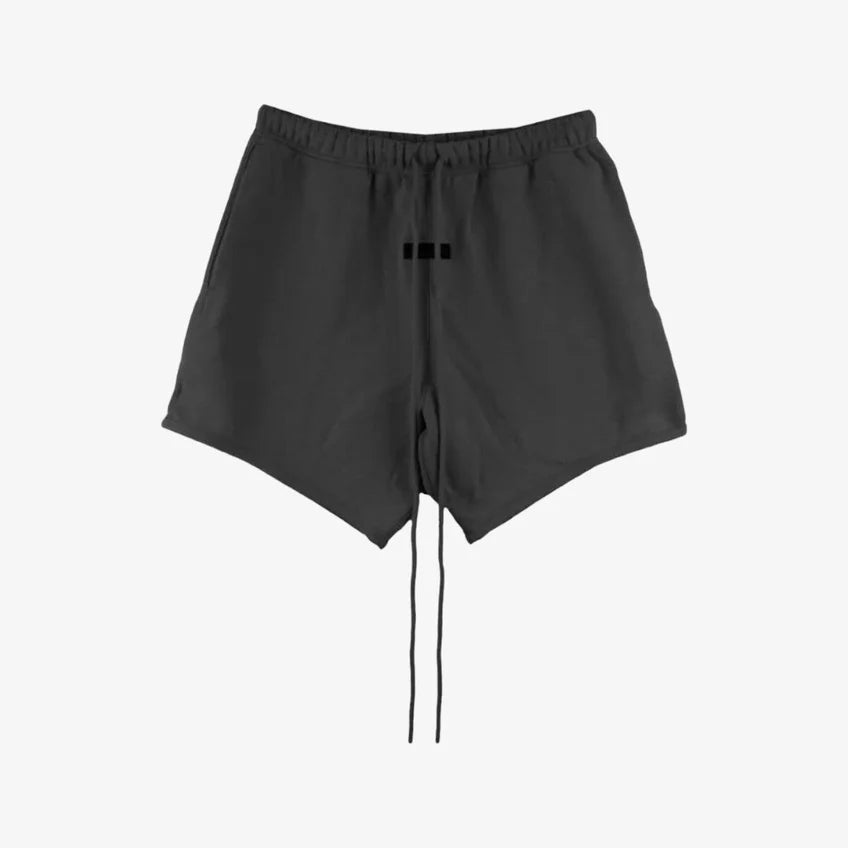Shorts Essentials Fear Of God Grey Drawstring