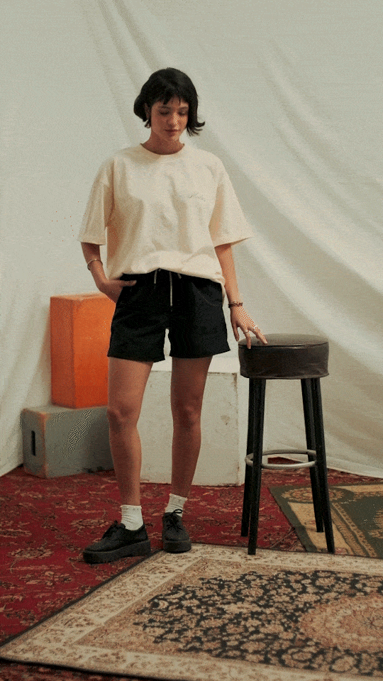 Camiseta Midas Touch Gin "Off White"