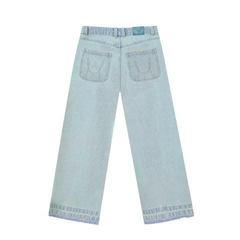 Calça Jeans Midas Touch "Azul Claro"