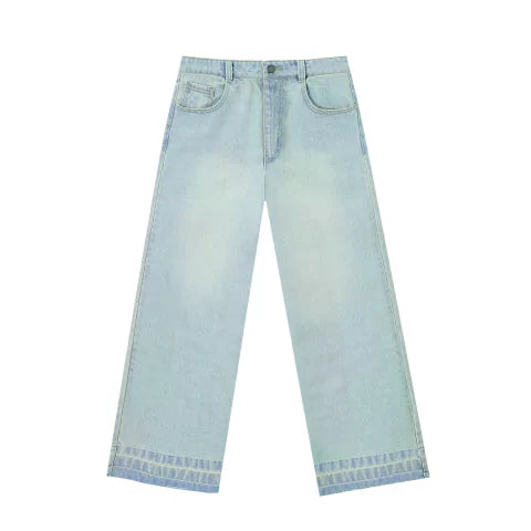 Calça Jeans Midas Touch "Azul Claro"