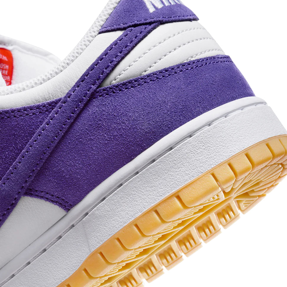 Nike SB Dunk Low "Orange Label Court Purple"