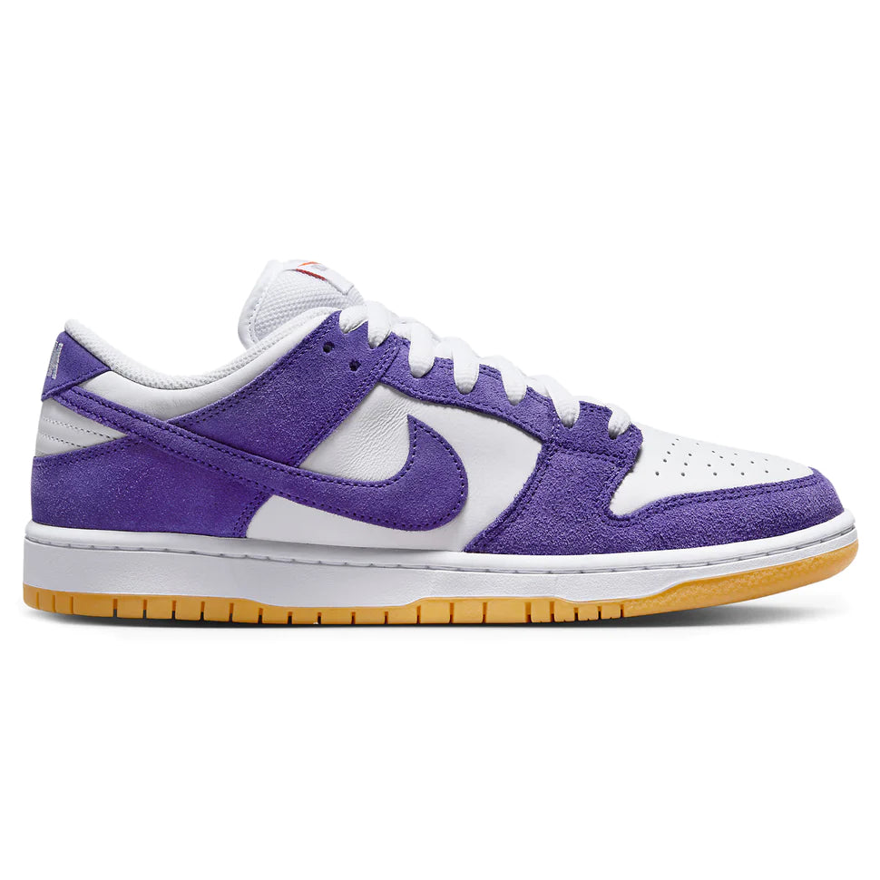 Nike SB Dunk Low "Orange Label Court Purple"