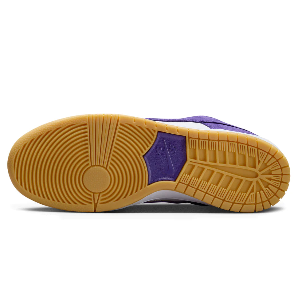 Nike SB Dunk Low "Orange Label Court Purple"