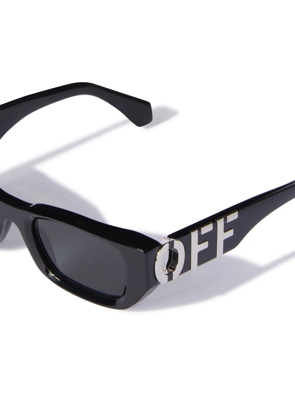 Óculos de Sol Off White Fillmore "Black Dark Grey"
