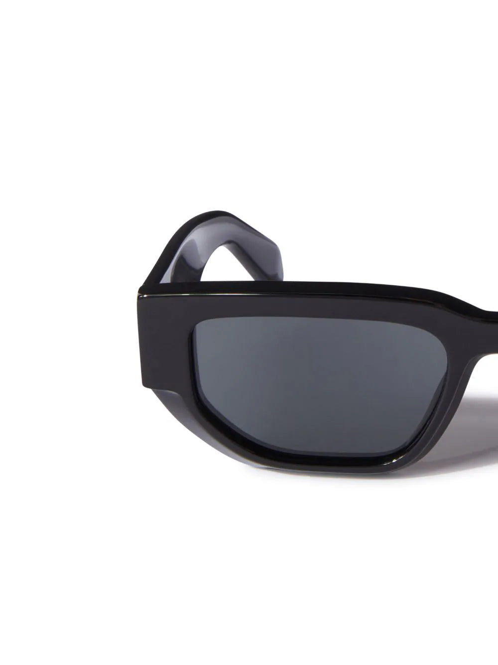 Óculos de Sol Off White Greeley "Black Dark Grey"