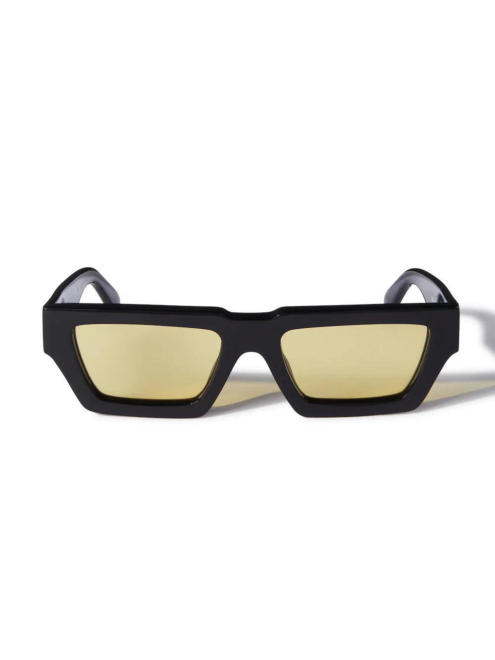 Óculos de Sol Off White Manchester "Black Yellow"