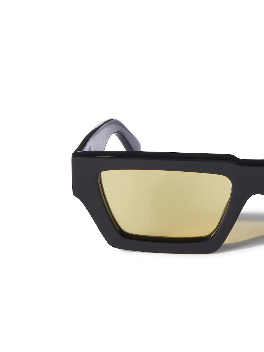 Óculos de Sol Off White Manchester "Black Yellow"