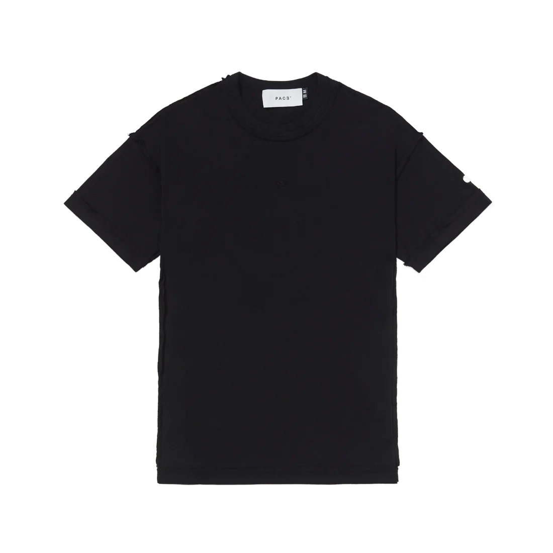 Camiseta Pace Pattern "Black"
