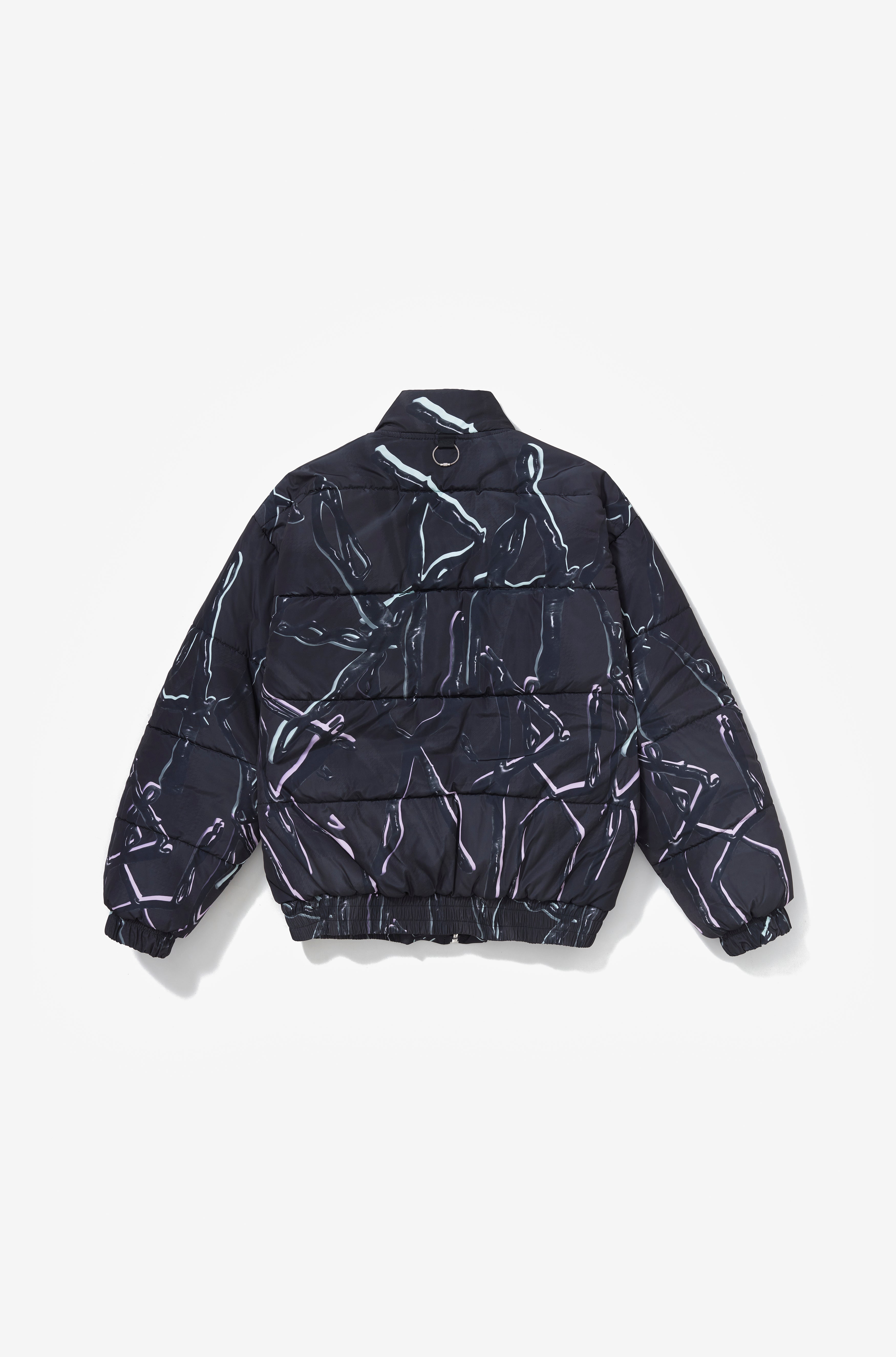 Puffer Pace X-Phora Down Jacket "Black"