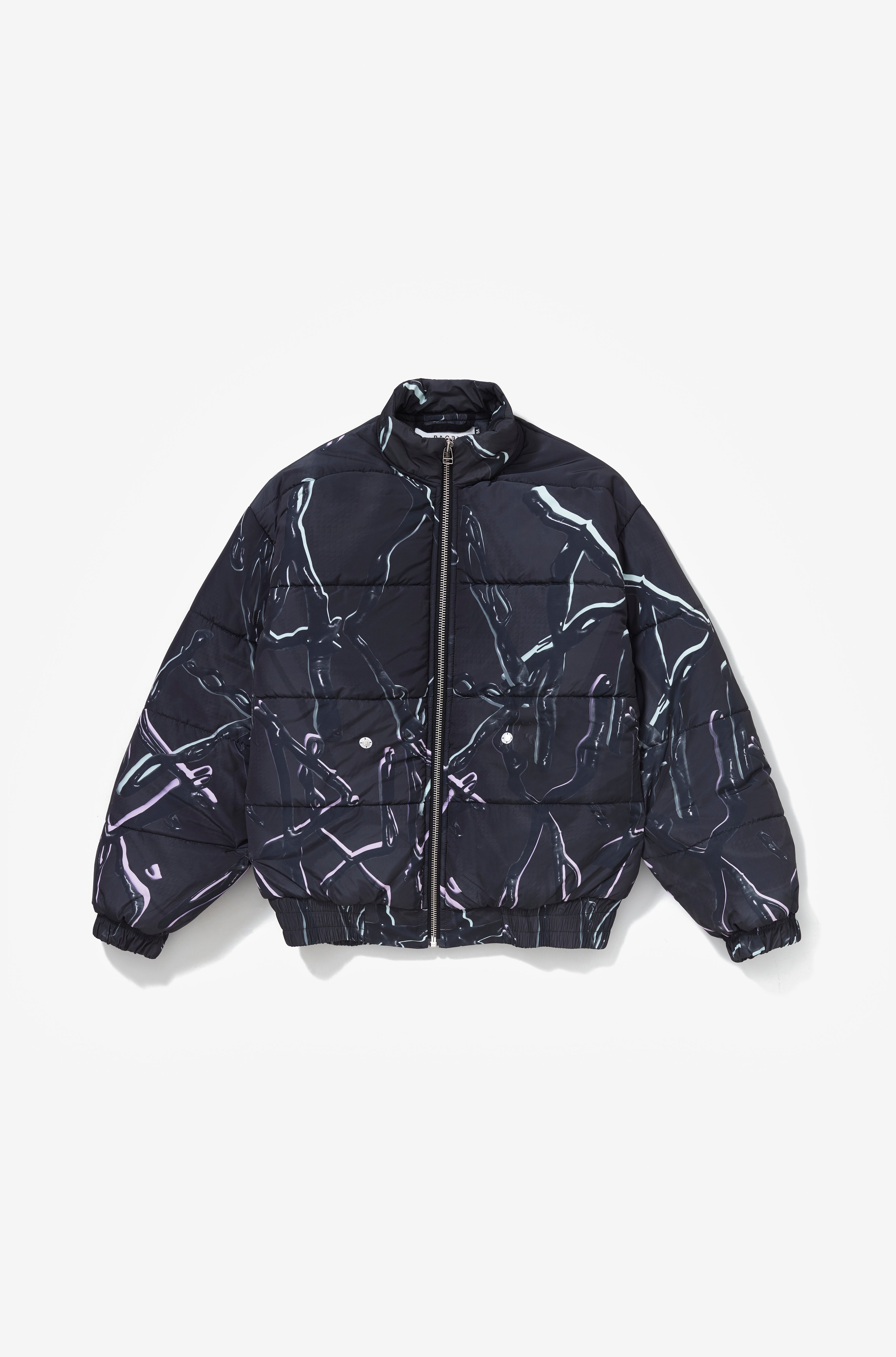 Puffer Pace X-Phora Down Jacket "Black"