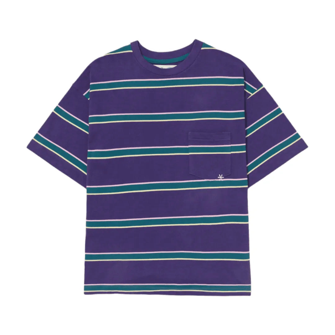 Camiseta Piet Patchwork "Purple"