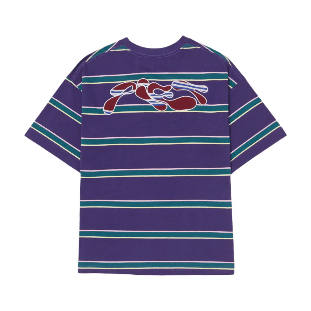 Camiseta Piet Patchwork "Purple"