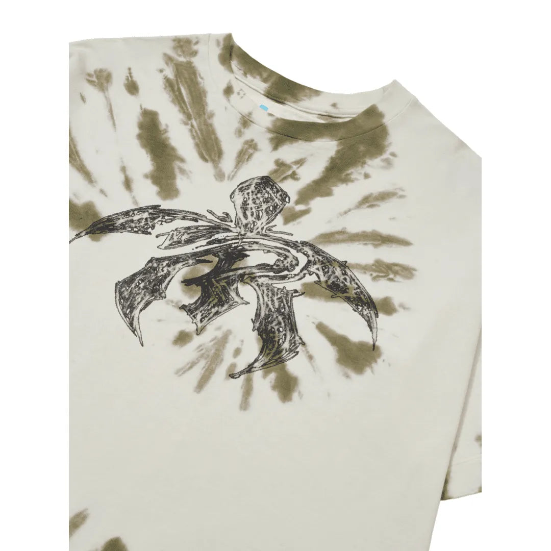 Camiseta Piet Turtle "Tie Dye"