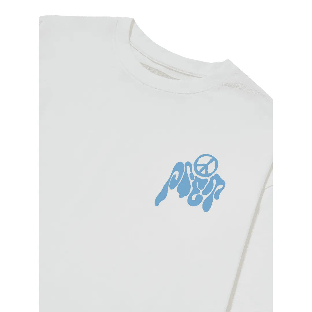 Camiseta Piet Soul "Bone White"