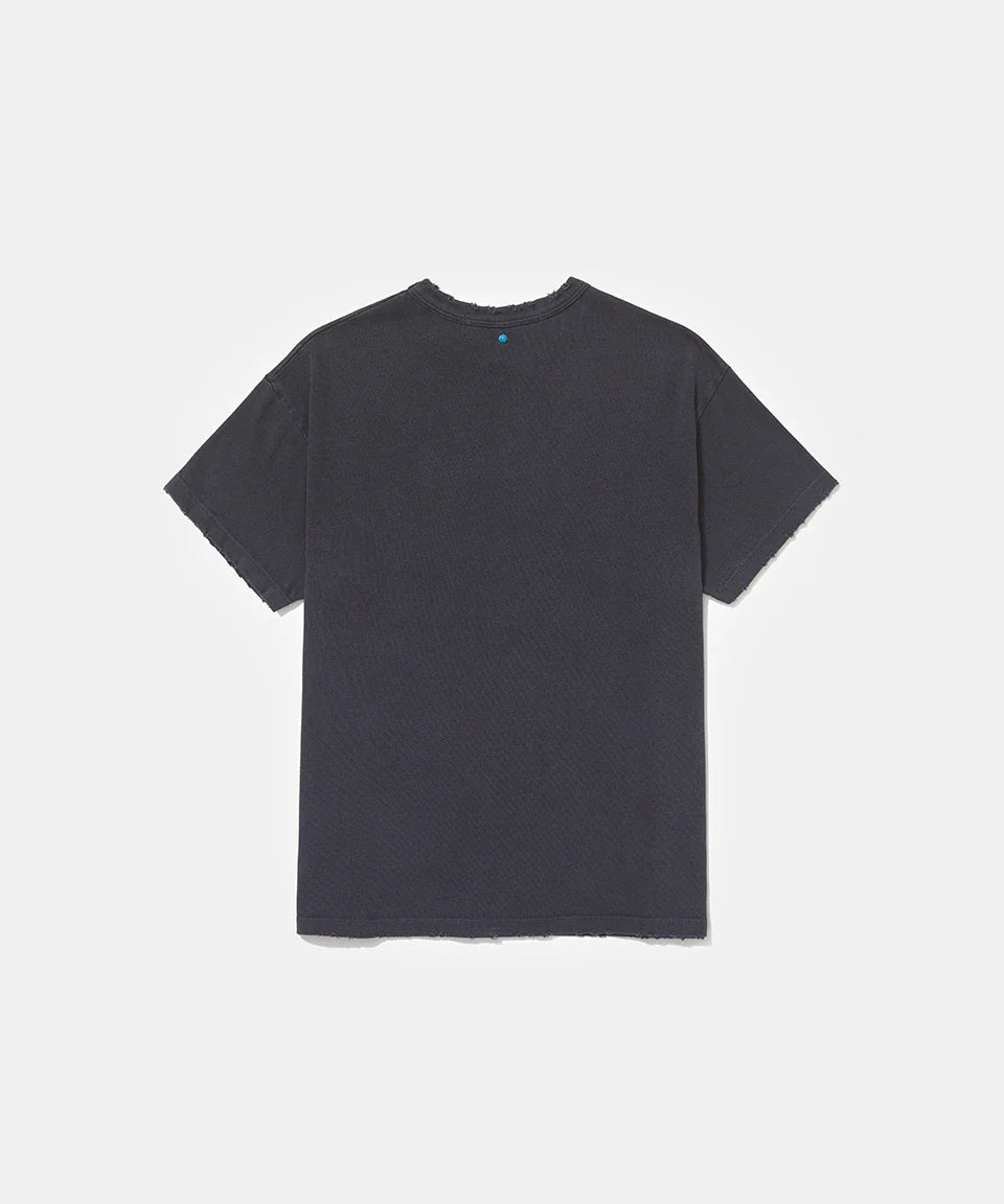Camiseta Piet I Obey Fitted "Vintage black"