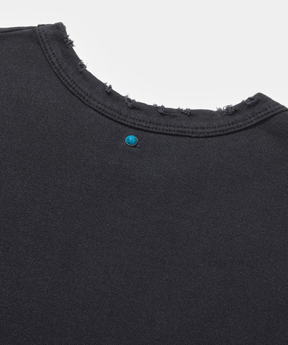 Camiseta Piet I Obey Fitted "Vintage black"