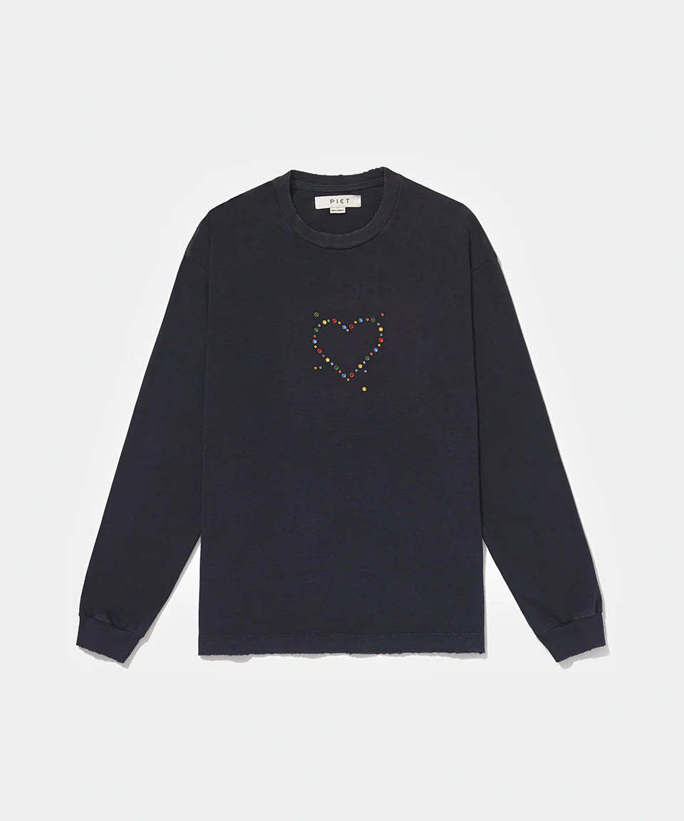 Piet Long sleeve Manifest Gems