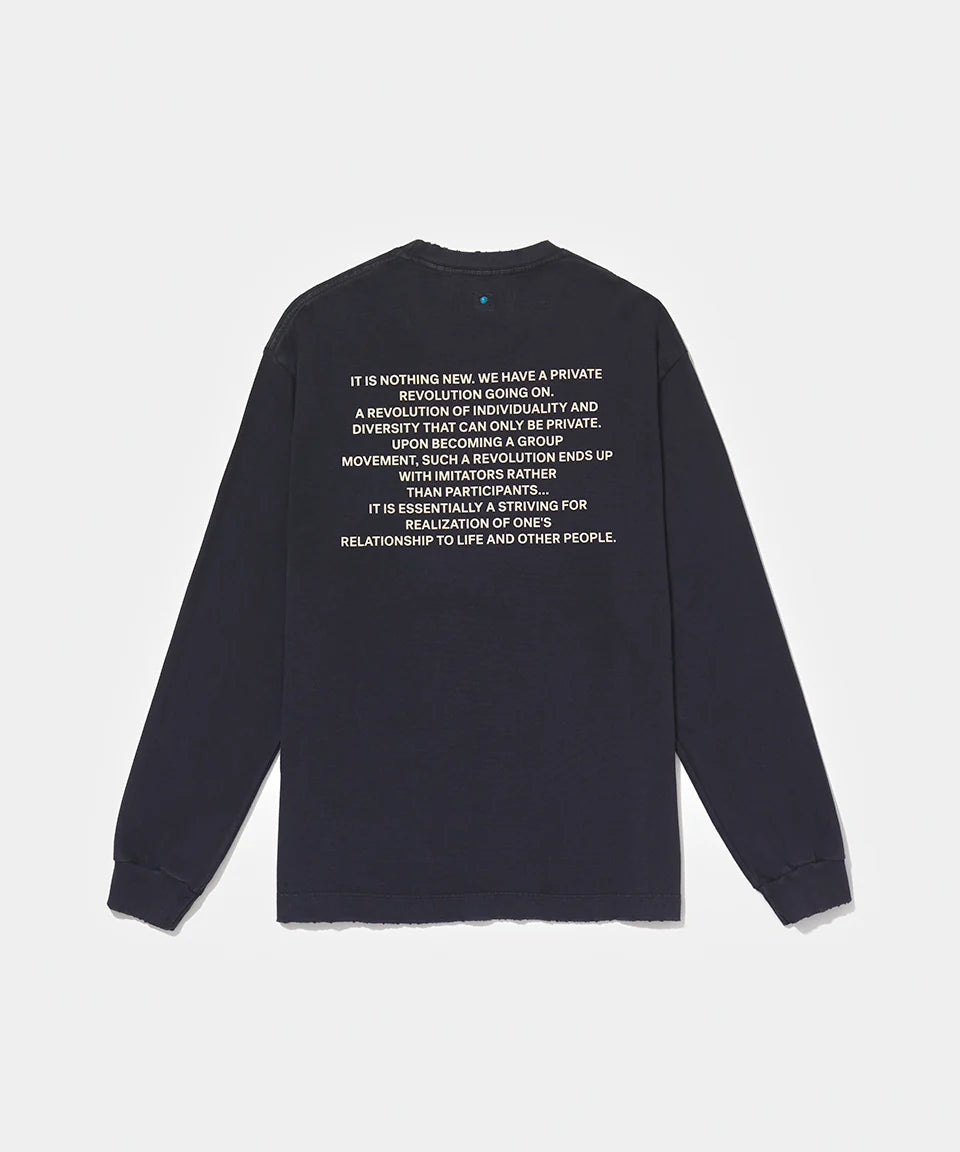 Piet Long sleeve Manifest Gems