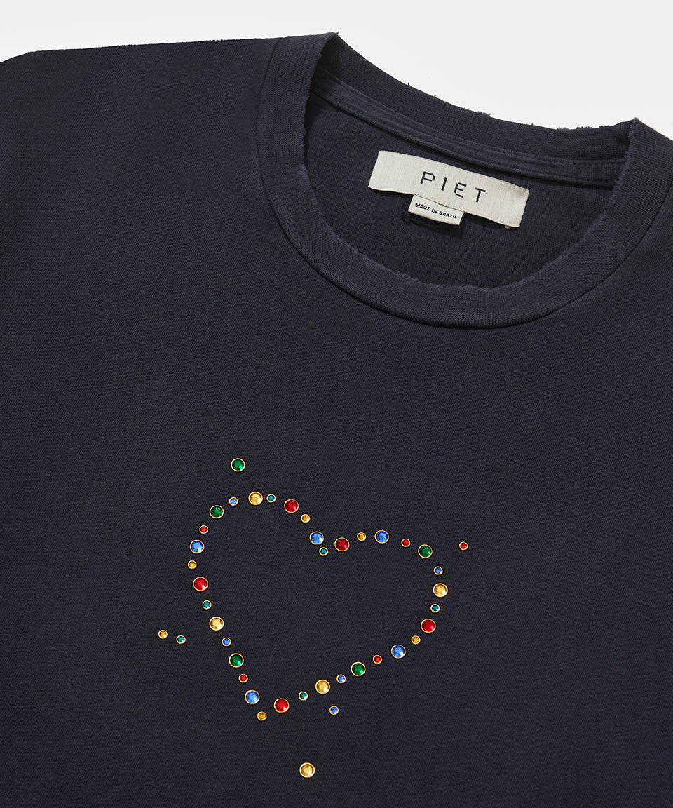 Piet Long sleeve Manifest Gems