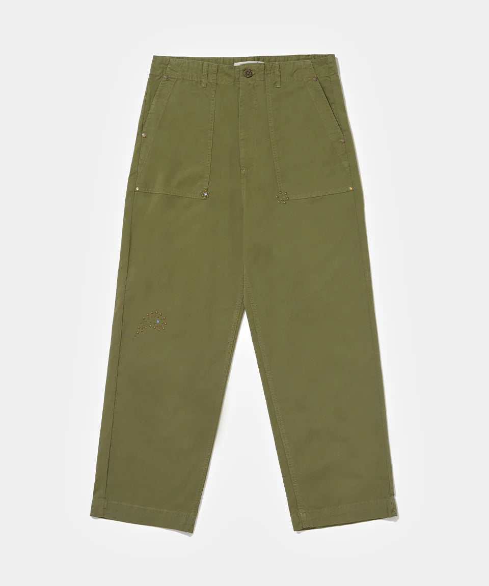 Calça Piet Gems Worker Trousers