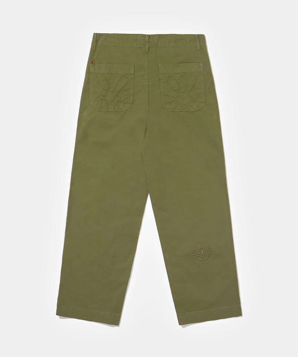 Calça Piet Gems Worker Trousers