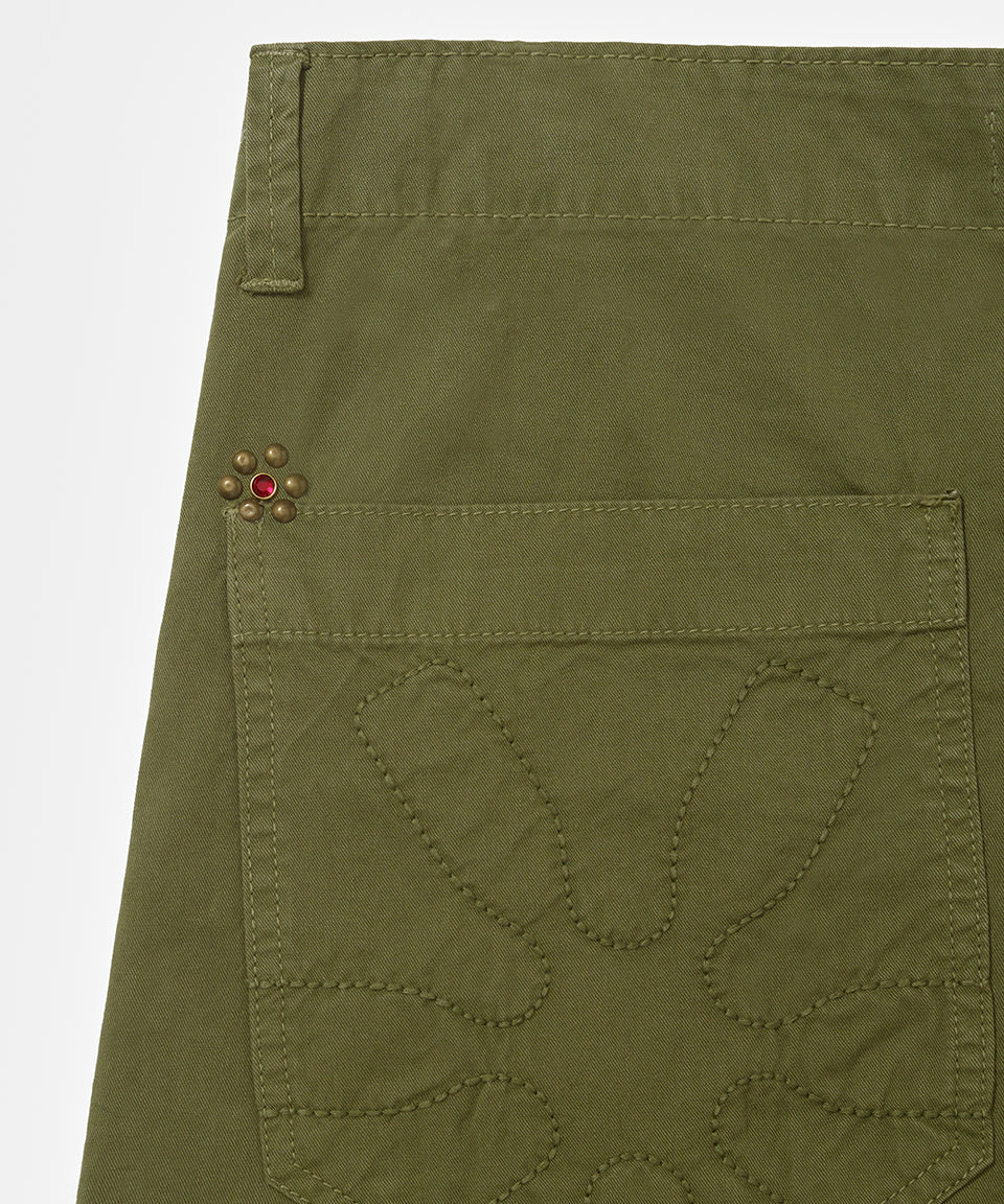 Calça Piet Gems Worker Trousers