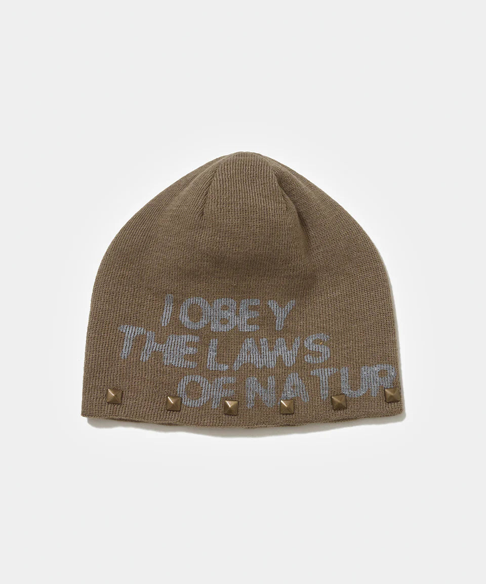 Gorro Piet I Obey Studded Beanie