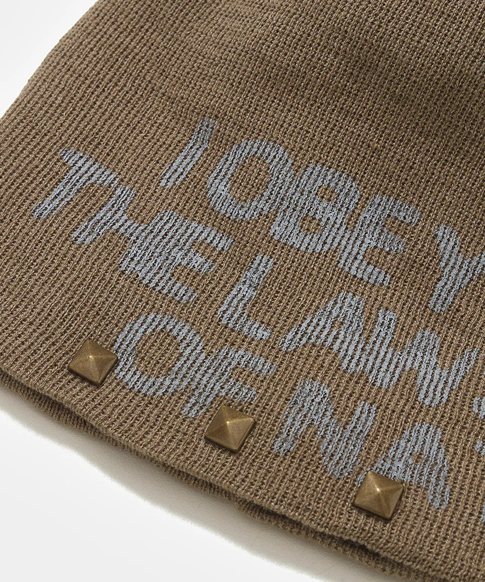 Gorro Piet I Obey Studded Beanie