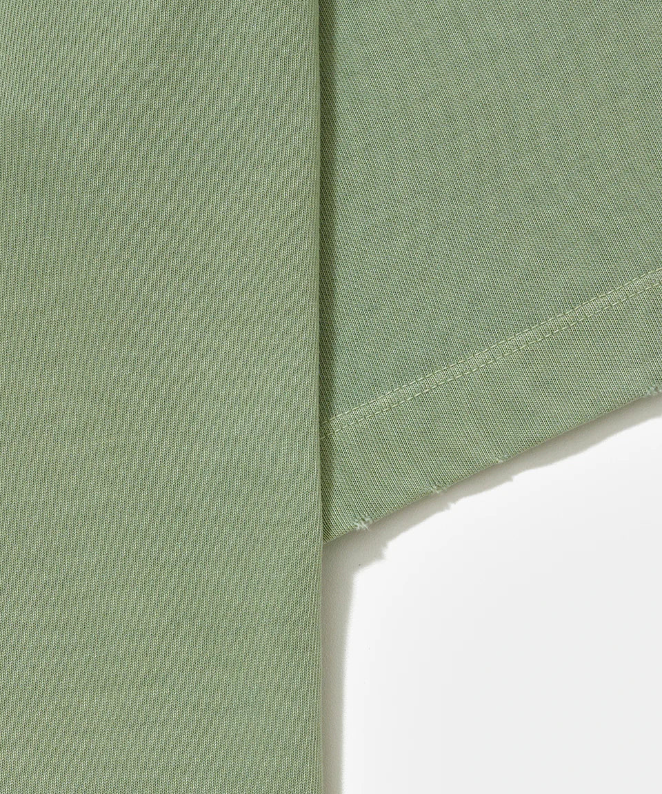 Camiseta Piet Gems Distressed "Olive"