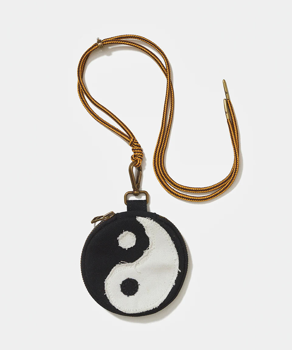 Yin-Yang Coin Pouch Piet