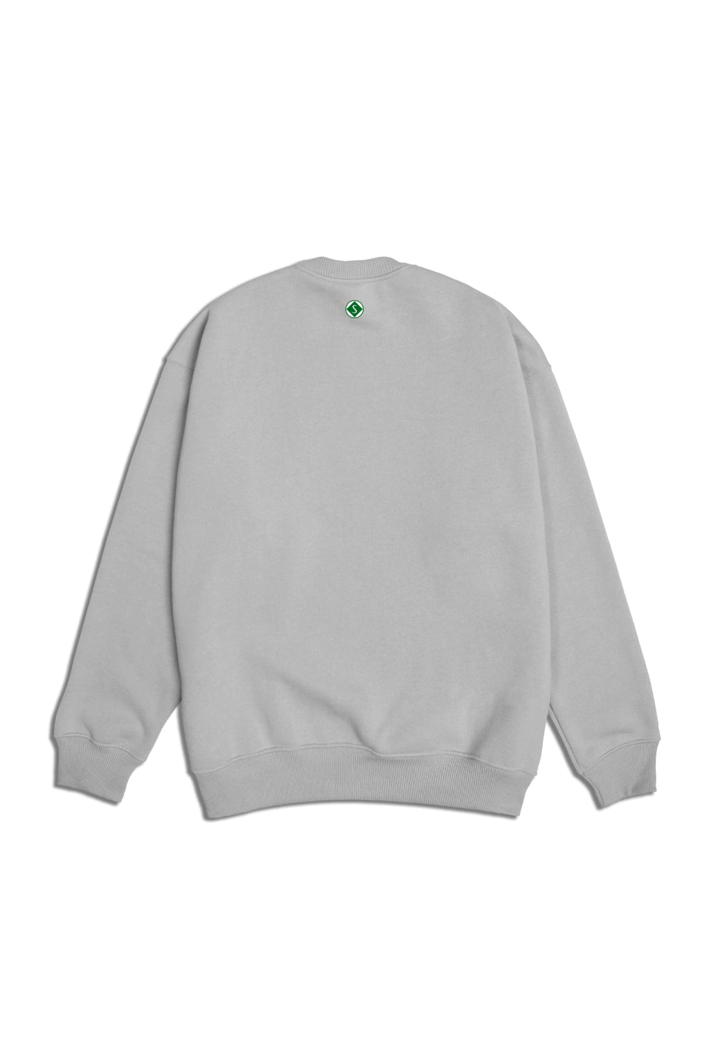 Crewneck Sopro Star Guide "Cement"