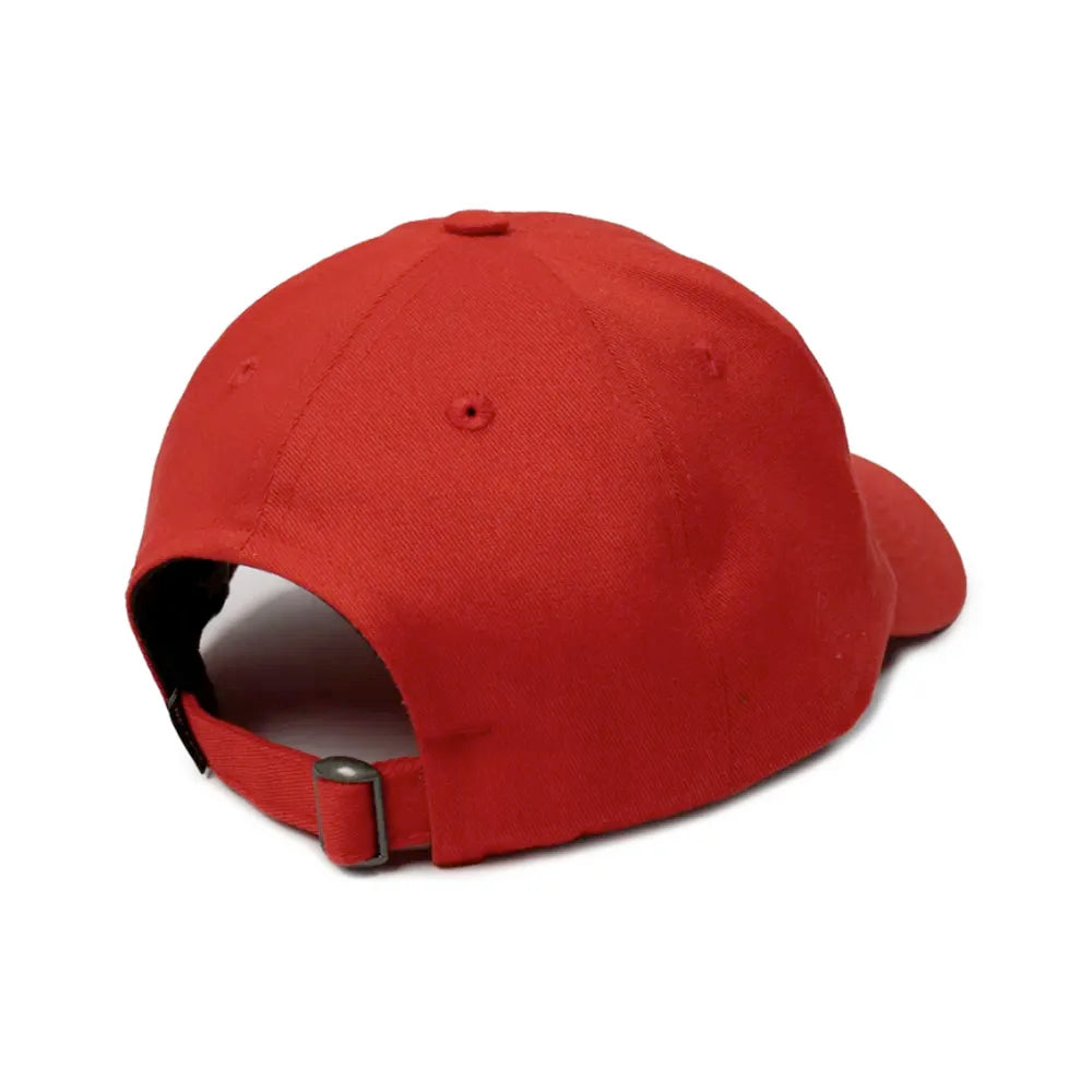 Boné Dad Hat Sufgang Suf4-40 "Red"