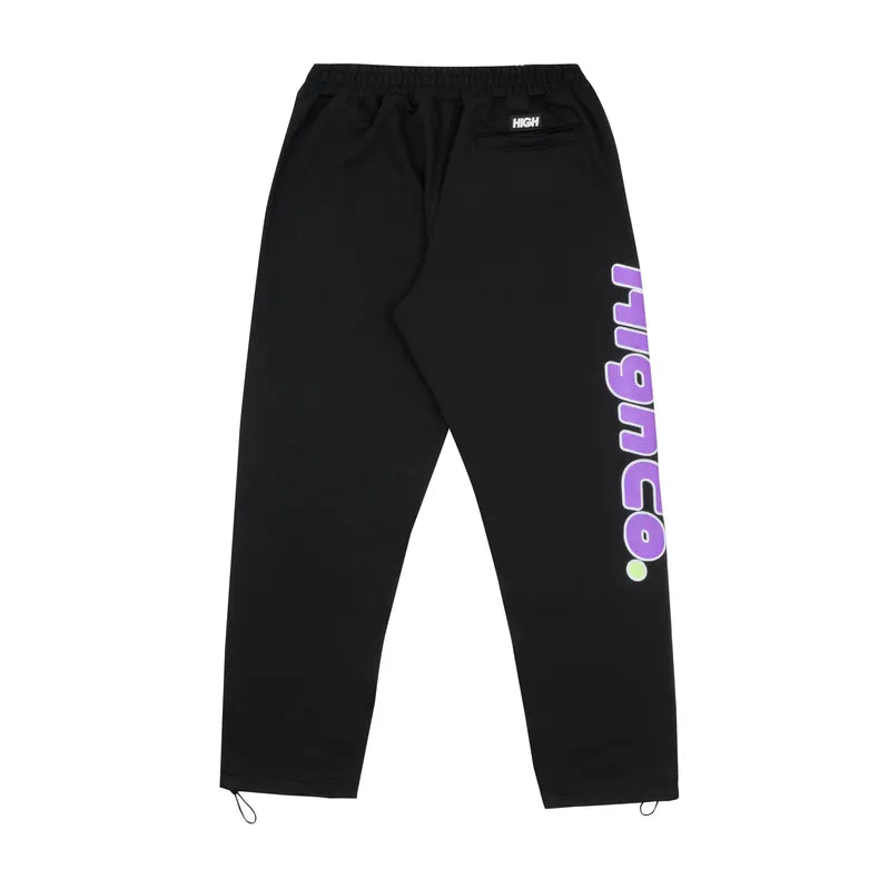 Calça High Synth "Black"